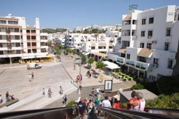 Sunset View Apartment - 22 Albufeira Esterno foto